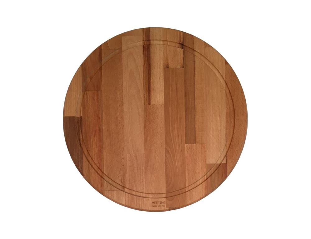 Lesen servirni krožnik / 30cm