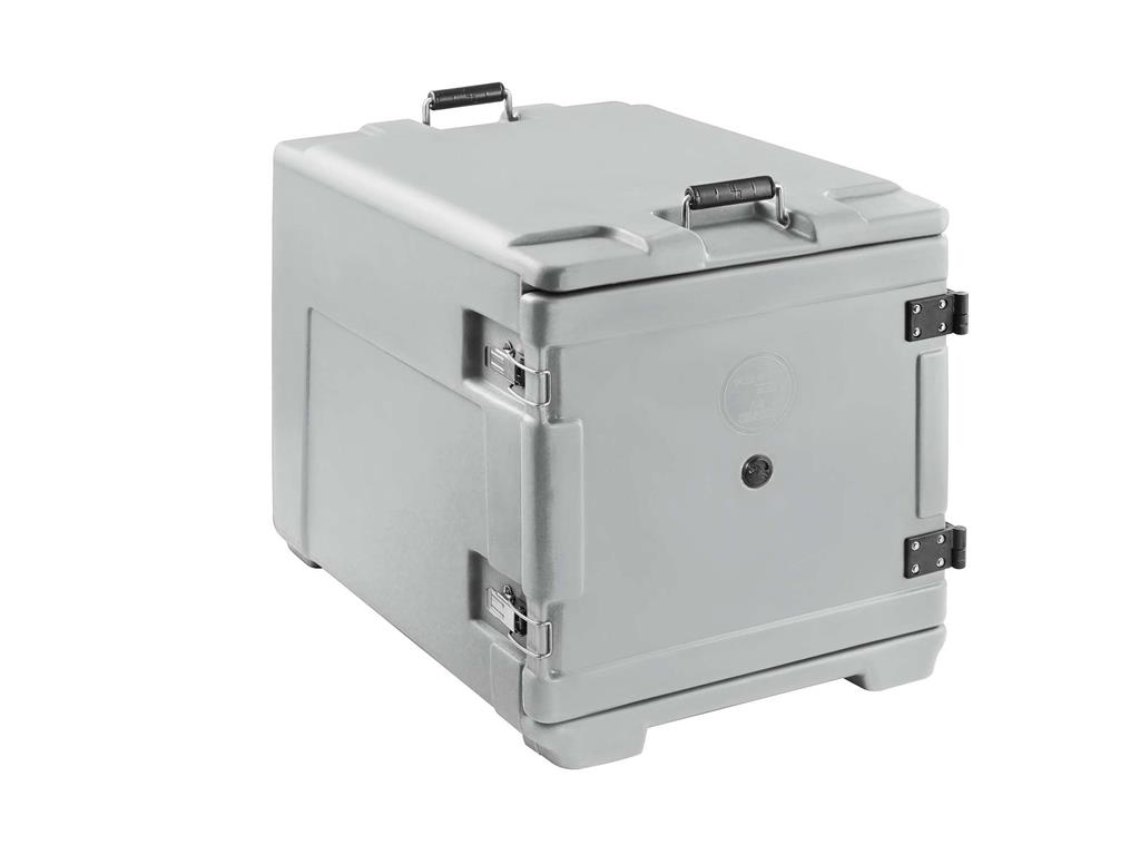 Termo kovček / 44x64x48cm / 48l / siva