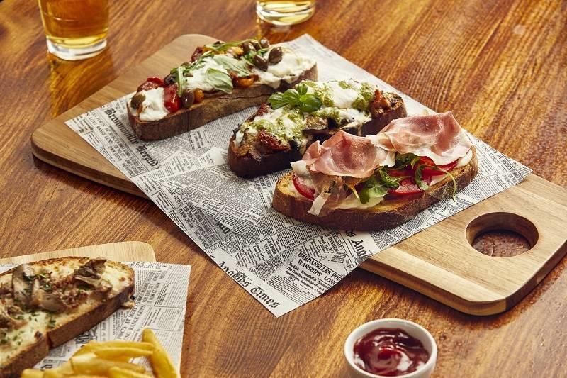 Maščobno odbojni papir / 20x35cm / časopis / 500kos