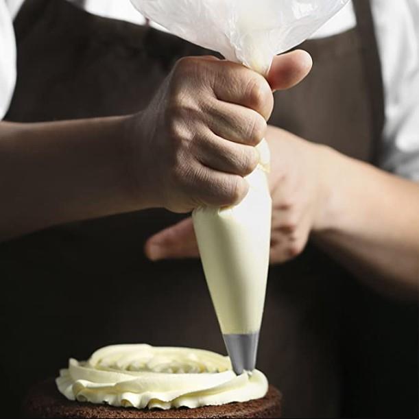 Dresirne vrečke v roli / 30cm / 100kos