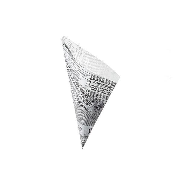 Vrečke za krompirček / S / 24x17cm / časopis / 250kos