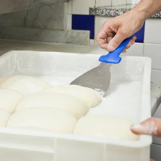 Box za testo / 60x40cm / 9cm