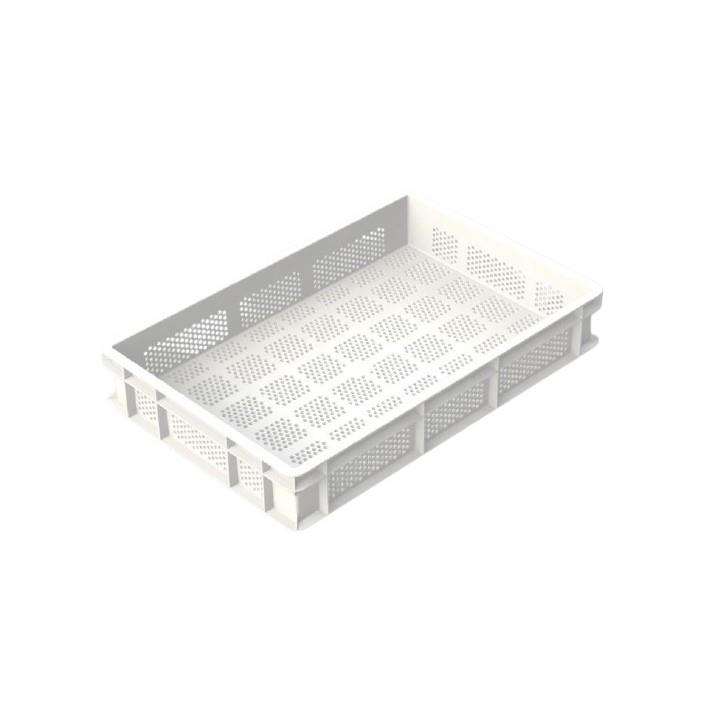 Box za testo / 60x40cm / 10cm / perforiran