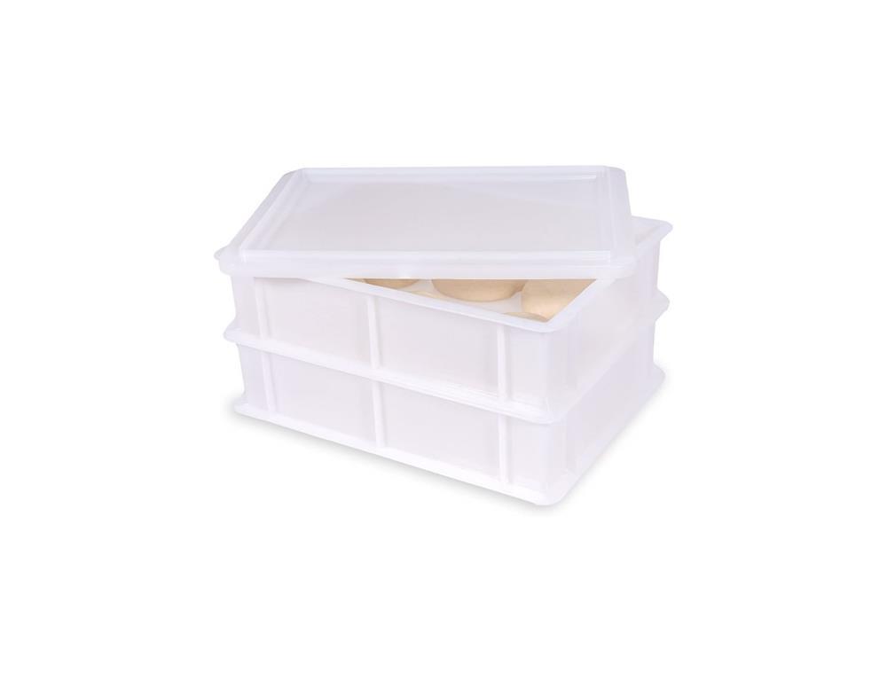 Box za testo / 40x30cm / 12cm