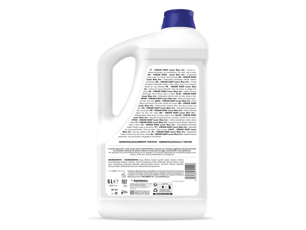 Milo luxor white talc / 5L