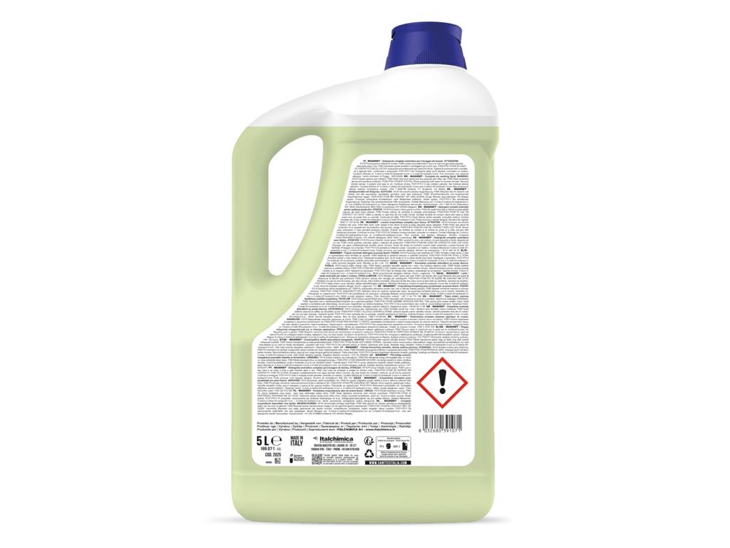 Detergent za perilo Muschio Bianco / 5L