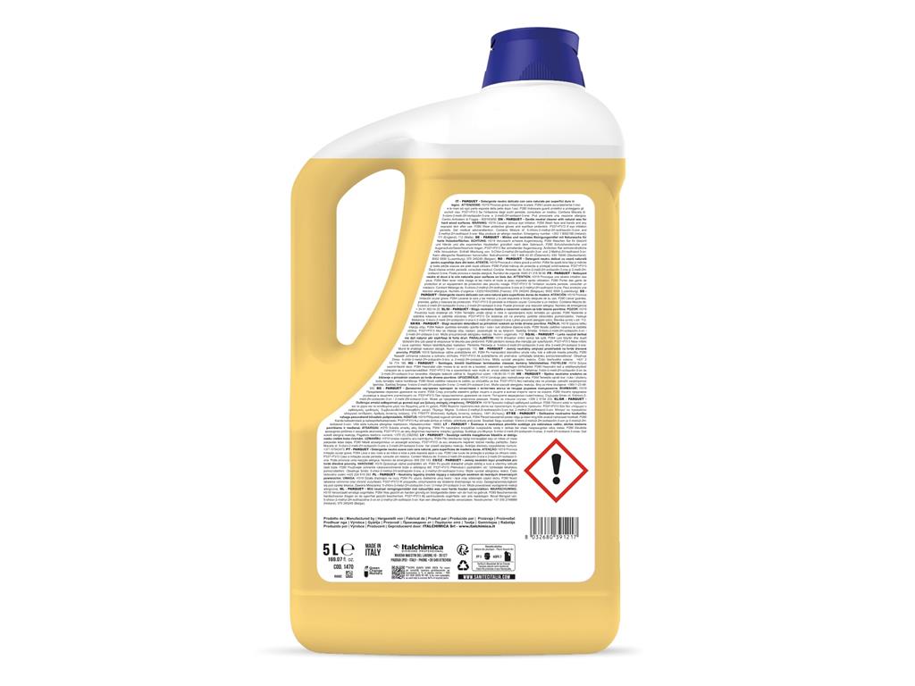 Čistilo za parket / 5L