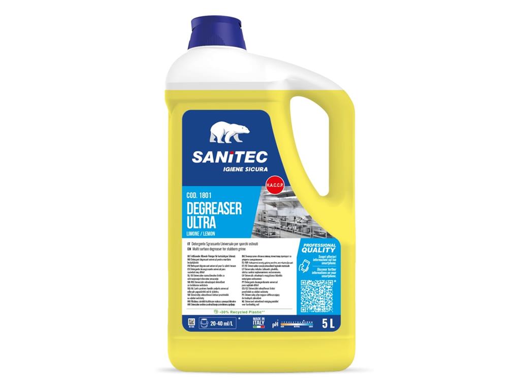 Razmaščevalec Degreaser Ultra / 5L