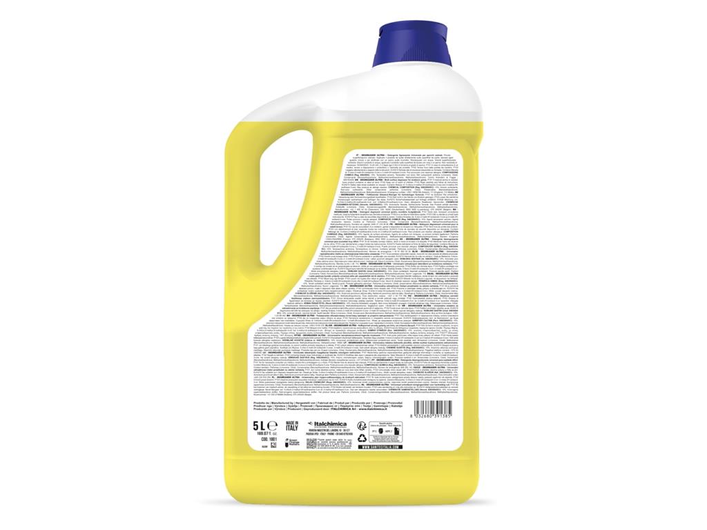 Razmaščevalec Degreaser Ultra / 5L