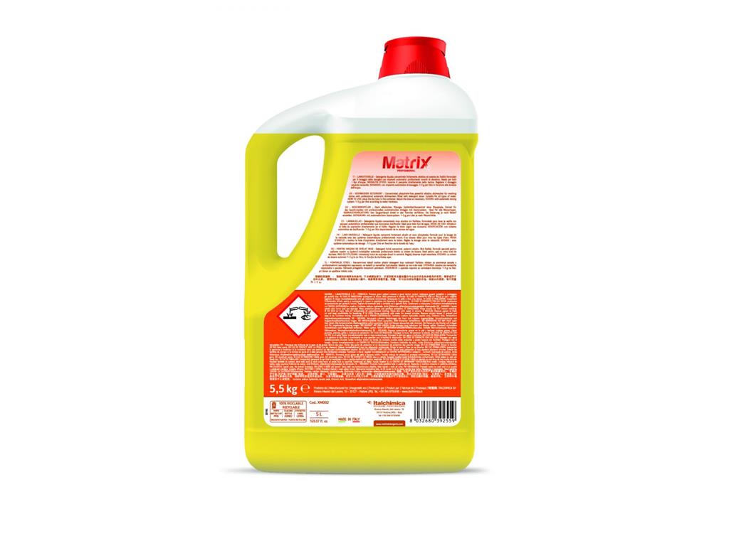 Sredstvo za pomivalne stroje Lavastoviglie / Matrix / 5.7kg