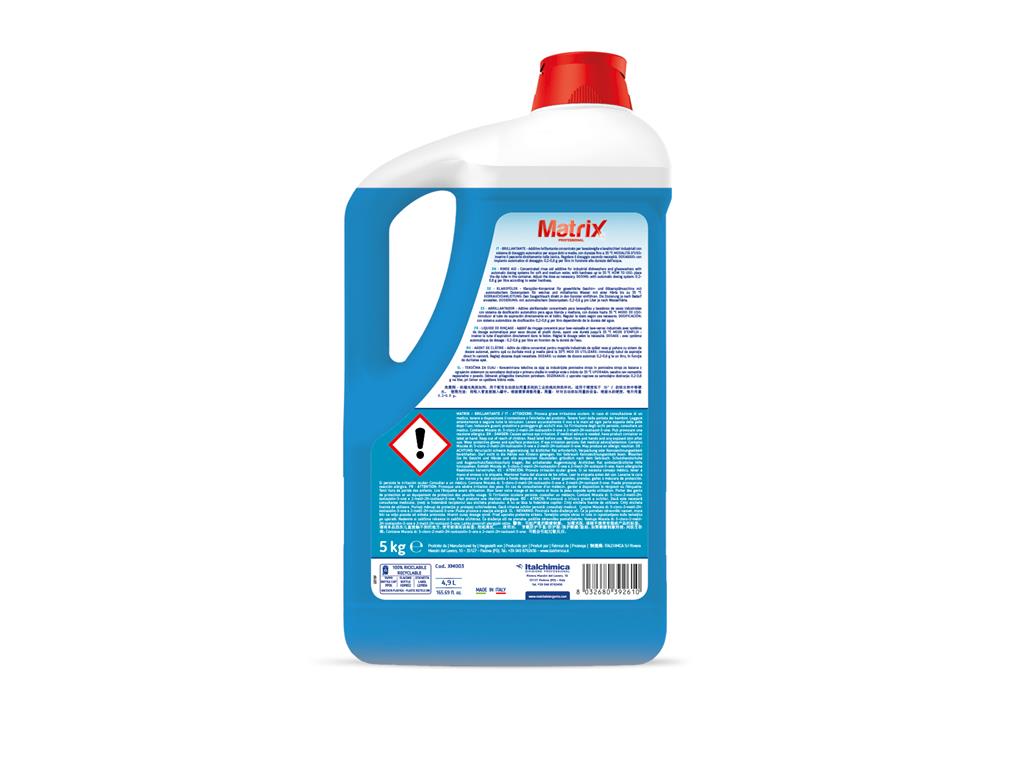 Sredstvo za sijaj Brillantante / Matrix / 5.1kg