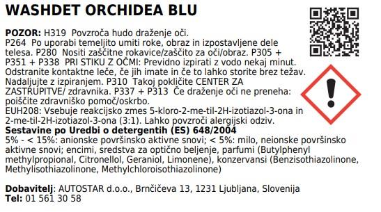 Detergent za perilo Argan / 5L