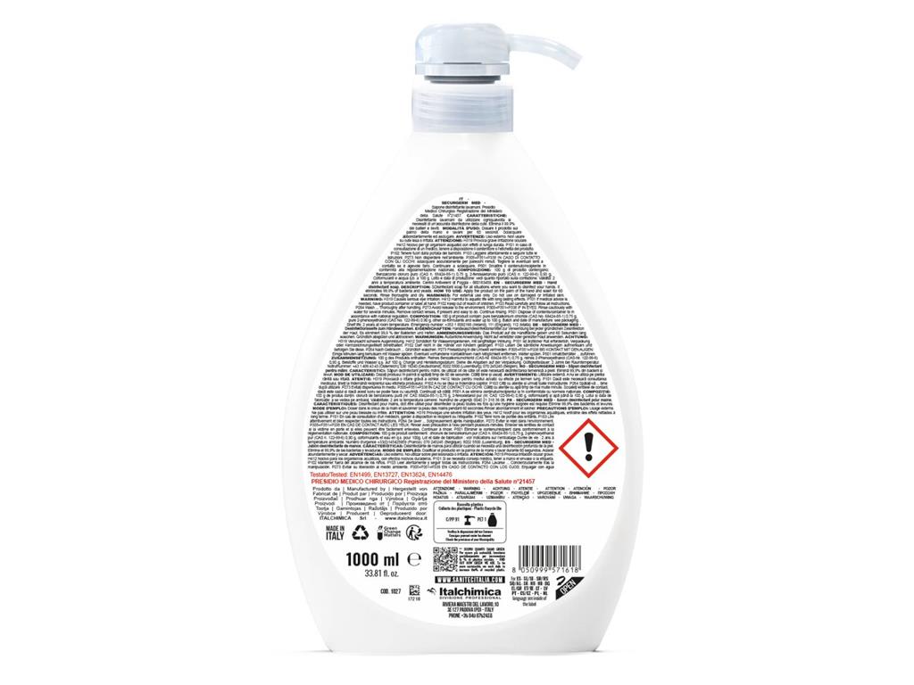 Milo securgerm / dezinfekcijsko / 1000ml