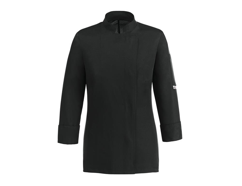 Kuharski jopič / Woman / Easy / črn / L