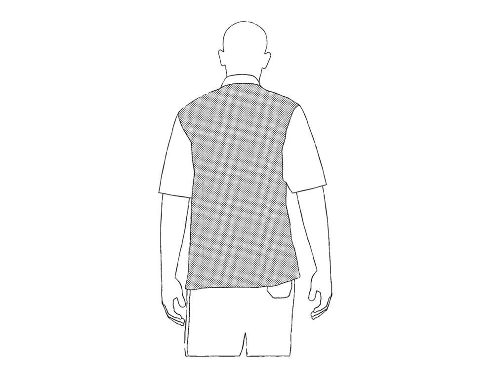 Kuharski jopič / Woman / Easy / kratek / bel / L