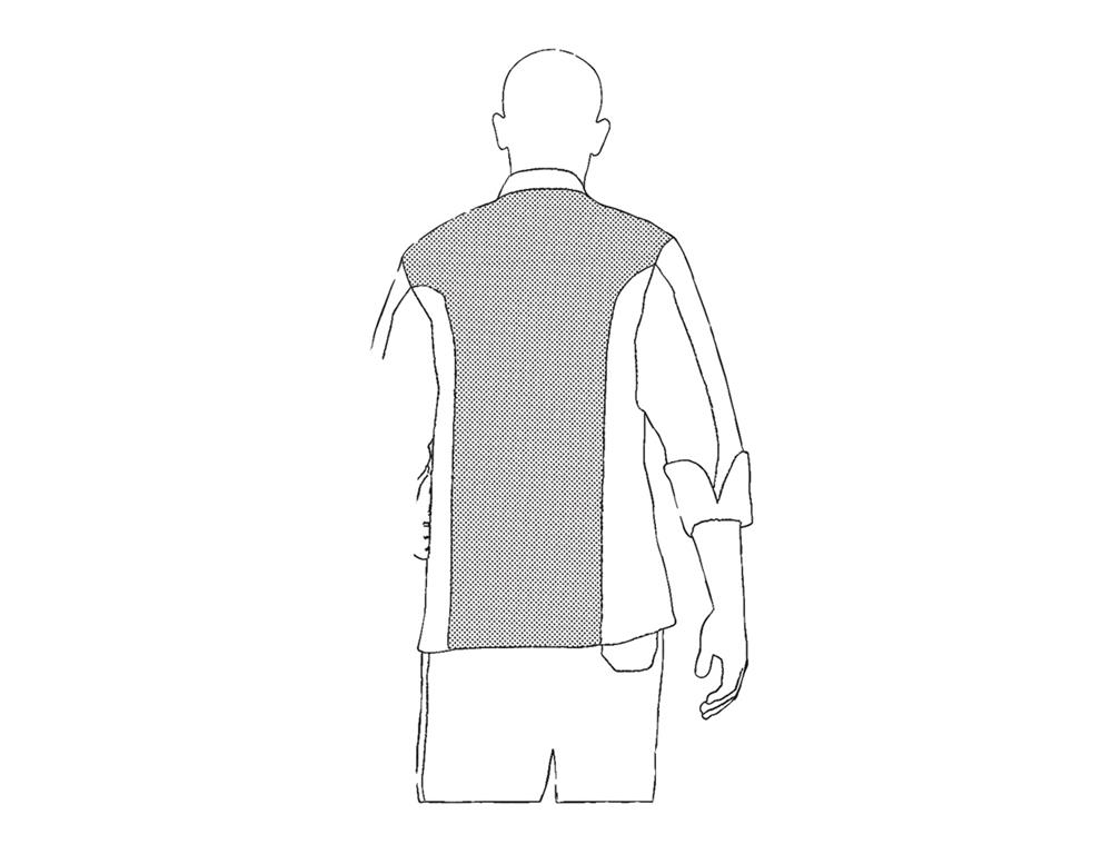 Kuharski jopič / Comfort / črn / XXL