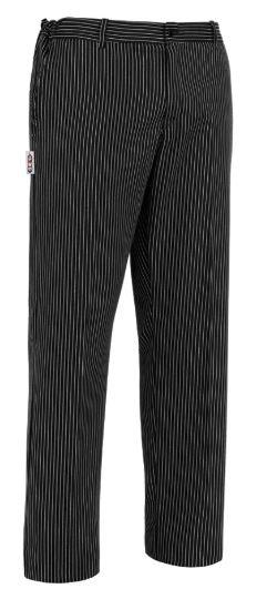 Kuharske hlače / Evo / gessato / XXL