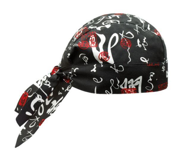 Kuharska čepica / bandana / japan / 2kos