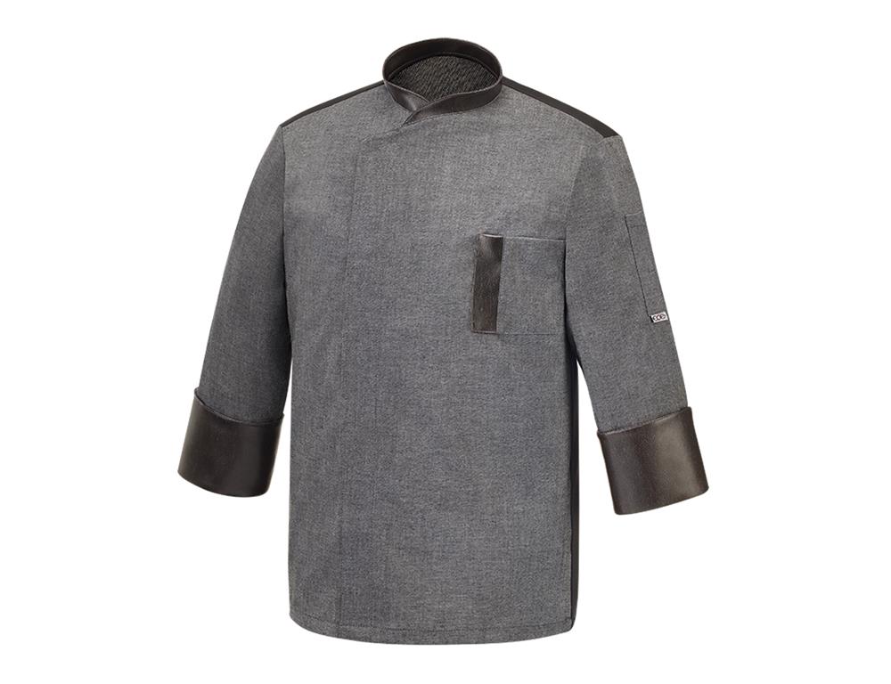 Kuharski jopič / Jocker / Siv / M