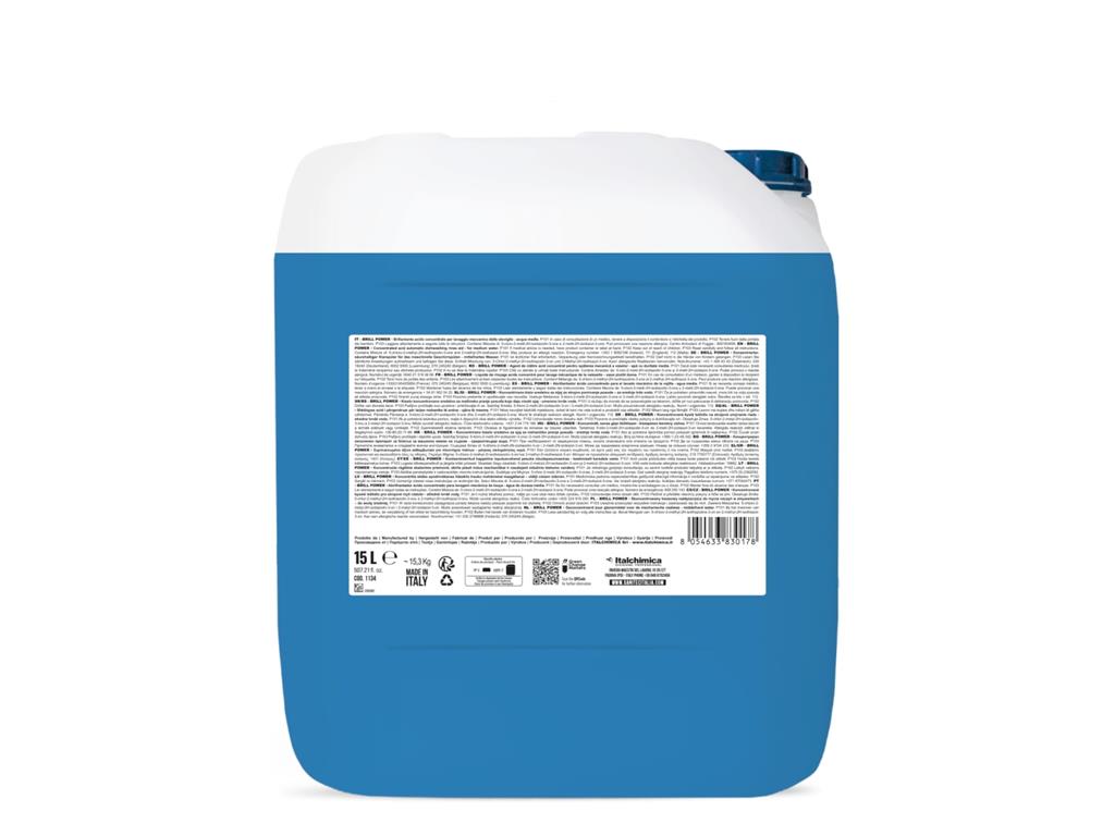 Sredstvo za sijaj Brill Power / 15L