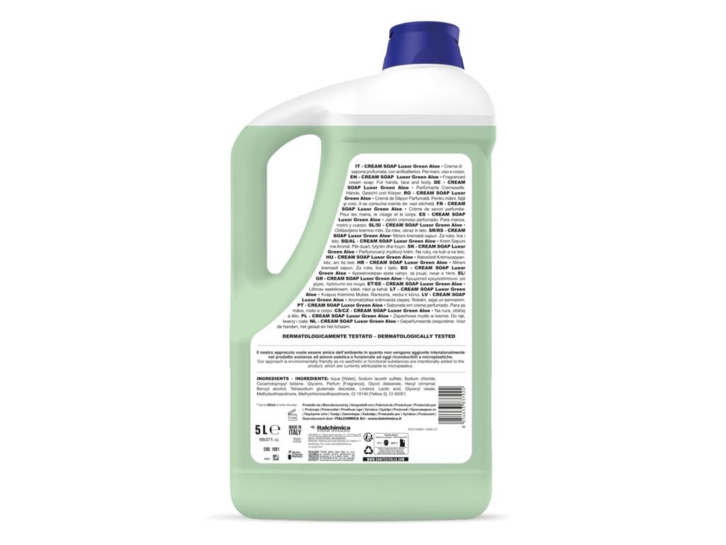 Milo luxor green aloe / 5L