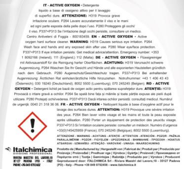 Čistilo za trde površine / Active Oxygen / 750ml