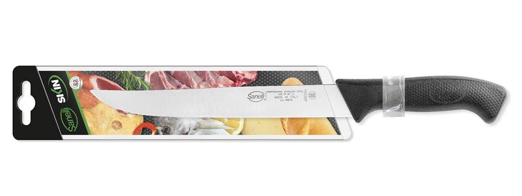 Nož za pečeno meso / 24cm / Skin