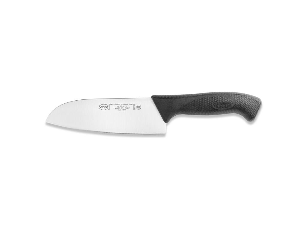 Nož santoku / 16cm / Skin