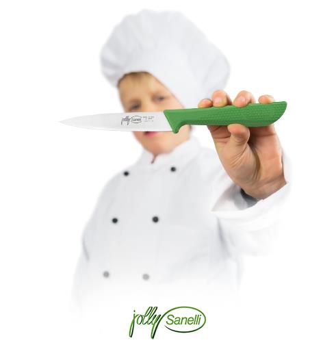 Nož za zelenjavo / 11cm / univerzalni / Jolly