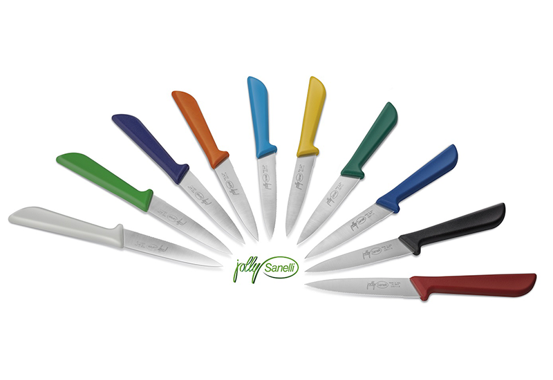 Nož za zelenjavo / 11cm / univerzalni / Jolly