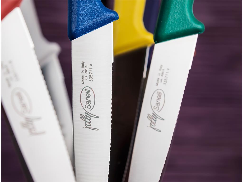 Nož za zelenjavo / 11cm / univerzalni / Jolly