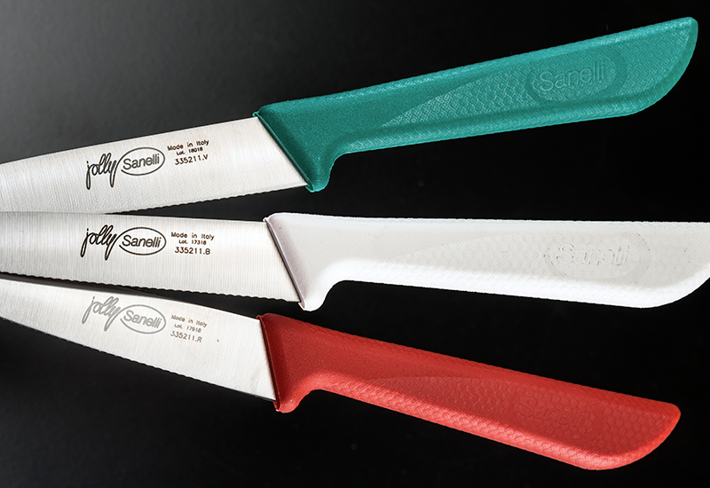 Nož za paradižnik / 12cm / univerzalni / Jolly