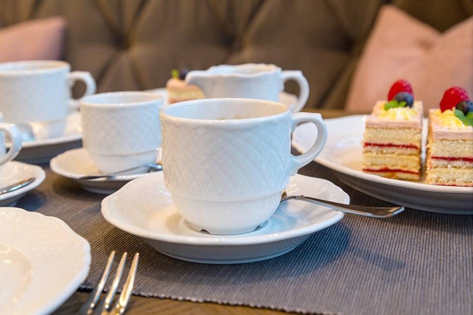 La Reine podstavek / za 15cl / 1kos