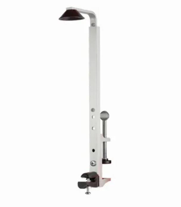 Nosilec za dozator za žgane pijače / srebrn