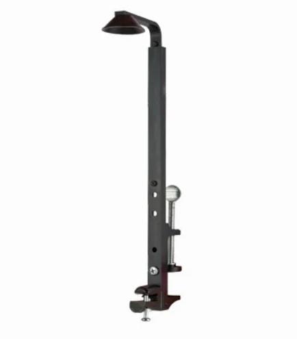 Nosilec za dozator za žgane pijače / črn