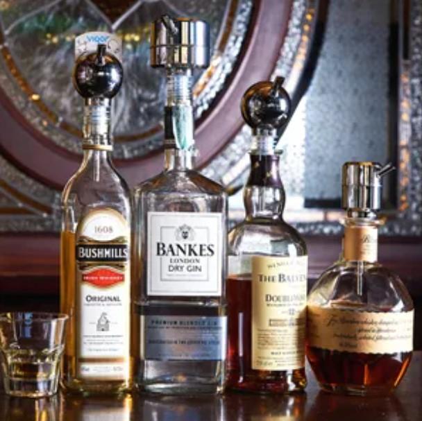 Dozator za žgane pijače Velox 30ml