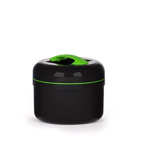 Posoda za led / 2.5L / modra / termo