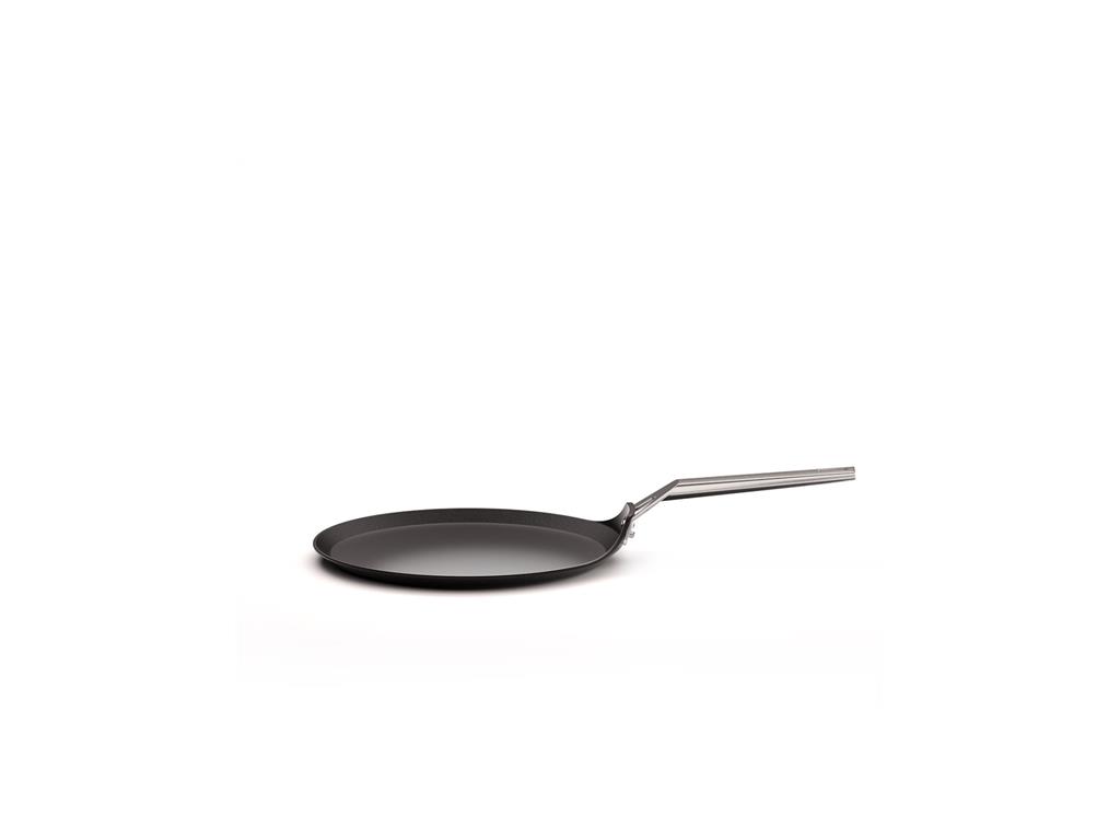Ponev za palačinke aluminij / 28cm / 3mm / Non-Stick / indu