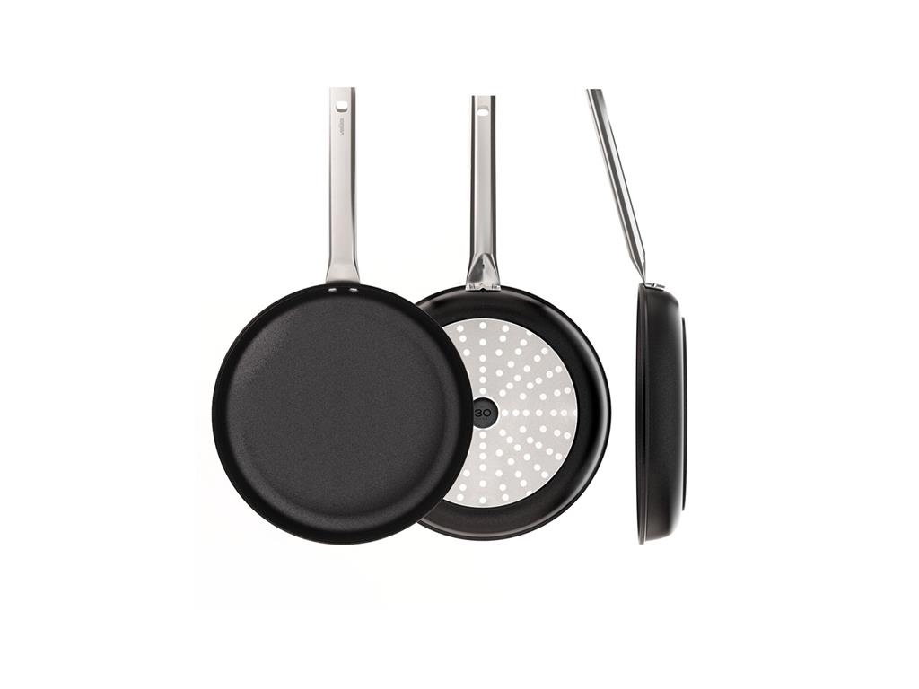 Aluminijasta ponev / 30cm / 3mm / Non-Stick / Indukcija
