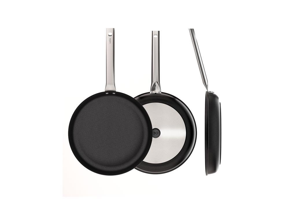 Aluminijasta ponev / 28cm / 3mm / Non-Stick