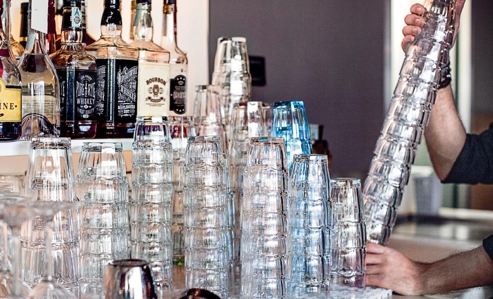 Kozarec Rock bar / 20cl / 36 kos