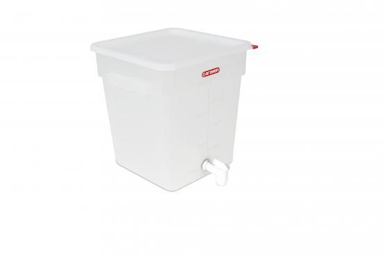 Posoda za shranjevanje tekočin / 29x29x32cm / 18L