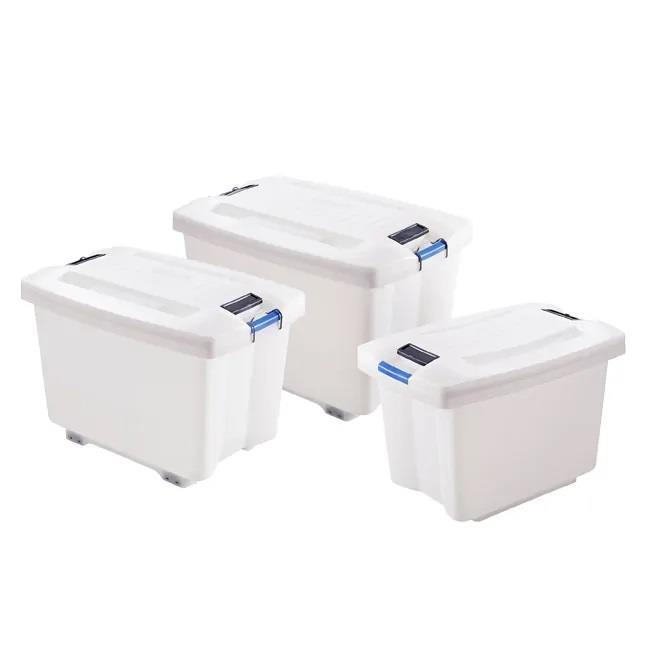 Posoda za transport hrane / 60x40x41cm / s pokrovom / 50L