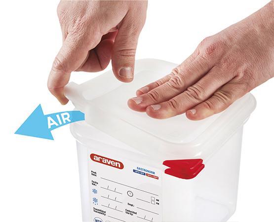 Posoda za shranjevanje 1/1 / 100mm / 13.7L