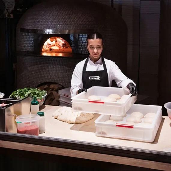 Pokrov za box za testo / 60x40cm