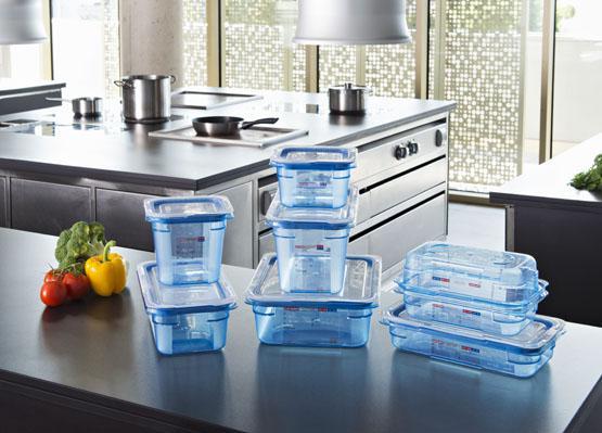 Posoda za shranjevanje 1/6 / 100mm / 1.2L / BPA free