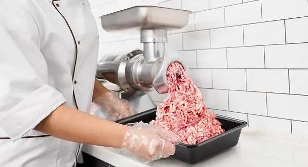 Posoda za izložbo hrane / 54x39x8cm / 10L