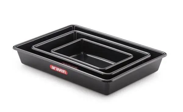 Posoda za izložbo hrane / 54x39x8cm / 10L