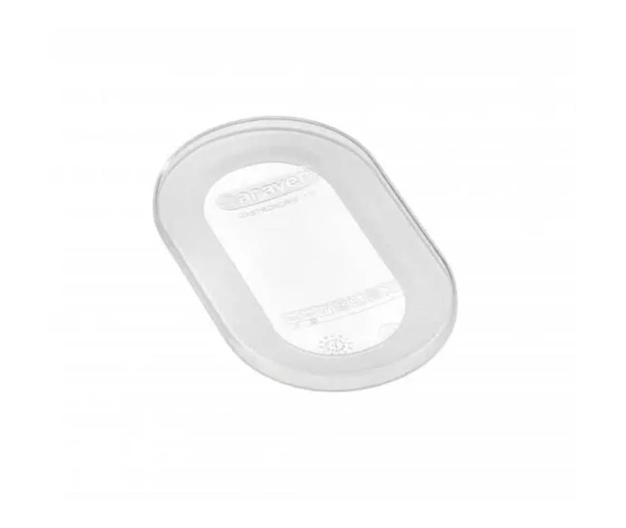 Gastronorm pokrov / 1/9 / Silikonski