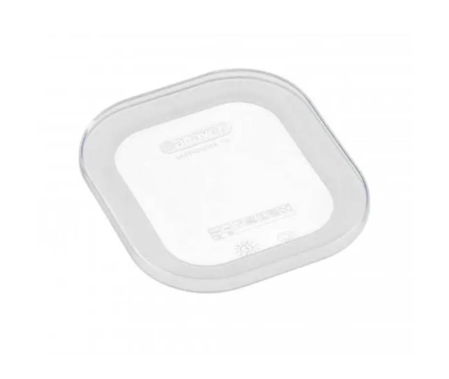 Gastronorm pokrov / 1/6 / Silikonski